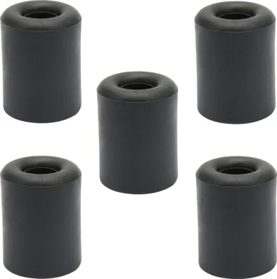 Produktbild von 5x sossai Türstopper NTS4 | RALF | Schwarz