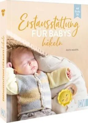 Produktbild von Erstausstattung für Babys häkeln