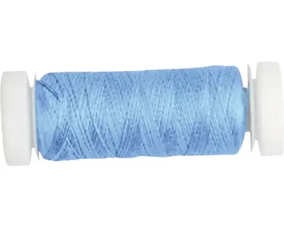 Produktbild von Nähgarn Polyester hellblau 150 m