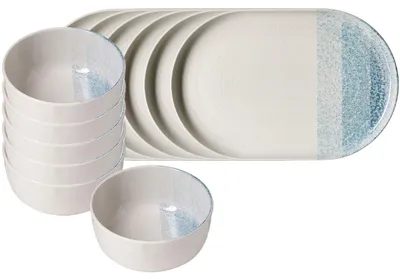 Produktbild von Ritzenhoff & Breker Trio Brunch-Set 12-teilig - Blau