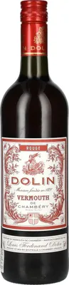 Produktbild von Dolin Vermouth de Chambéry ROUGE 16% Vol. 0,75l
