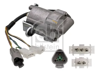 Produktbild von FEBI BILSTEIN Gaspedalsensor Fahrpedalsensor 100179 für SCANIA 4 - series