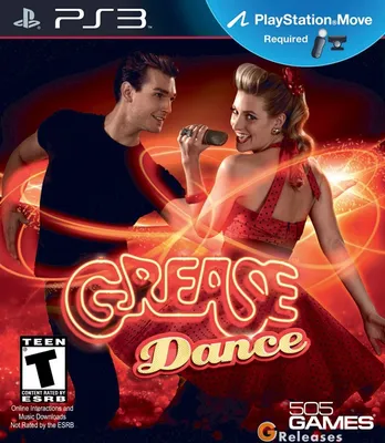 Produktbild von Digital Bros Grease dance