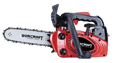 Obrázek produktu pro Worcraft GCS26-10, 700W, benzín, řetěz, kompaktní, 25cm lišta
