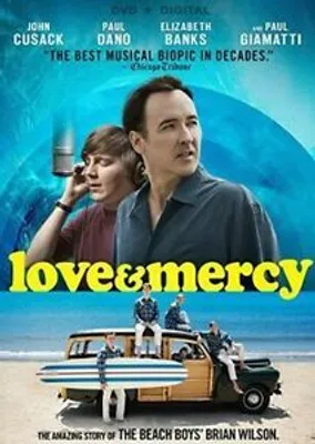 Produktbild von Love & Mercy [Region 1] DVD
