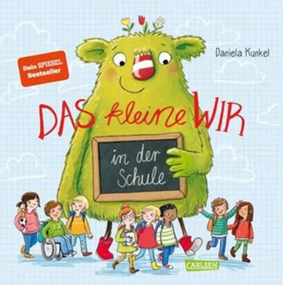 Produktbild von Das kleine WIR in der Schule