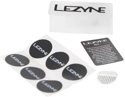 Zdjęcie produktu dla Lezyne Smart Kit, Zestaw naprawczy, Łatka bez kleju, Okrągły, 6 g