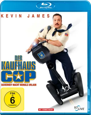 Produktbild von Der Kaufhaus Cop