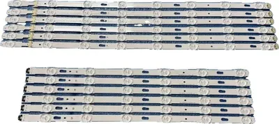 Immagine prodotto di Strisce luminose a LED, efficienti dal punto di vista energetico, facili da installare e di lunga durata