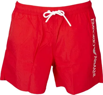 Immagine prodotto di Boxer mare uomo EMPORIO ARMANI costume da bagno piscina pantaloncino con tasche e coulisse esterna articolo 211740 3R422, EUR 48 / CN 175/86A, Poliammide 100%