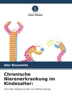 Produktbild von Chronische Nierenerkrankung im Kindesalter: