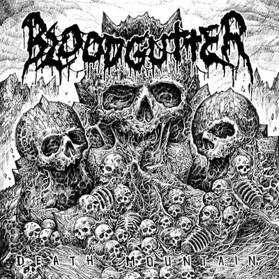 Produktbild von Bloodgutter: Death Mountain
