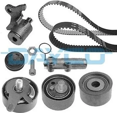 Produktbild von DAYCO KTB609 Zahnriemensatz für AUDI A4 Avant (8ED, B7)