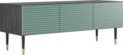 Produktbild von BETTSO Moderner TV-Schrank IMPERIO in Pistaziengrün für das Wohnzimmer