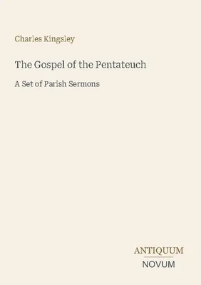 Produktbild von The Gospel of the Pentateuch
