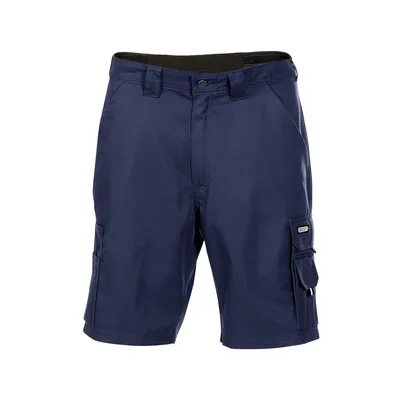 Produktbild von DASSY® Bari Arbeitsshorts DUNKELBLAU Gr.52 Länge: STANDARD