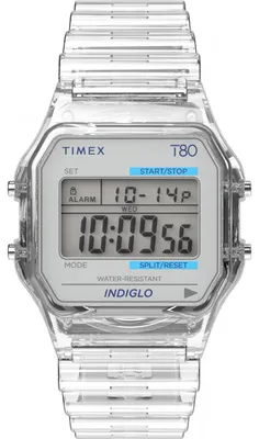 Immagine prodotto di Orologio Timex Uomo/Donna Trasparente Timex-TW2Y36400