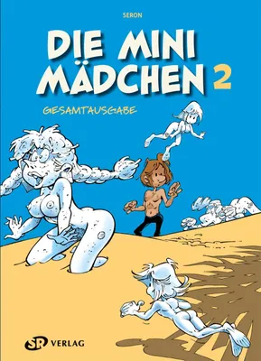 Produktbild von Die Minimädchen Gesamtausgabe 2
