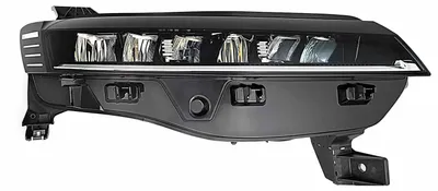 Image de Projecteur principal droite 12 V LED HELLA adaptable sur RENAULT MEGANE