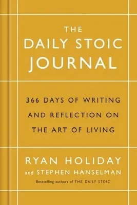 Produktbild von The Daily Stoic Journal