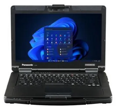 Produktbild von Panasonic FZ-55JZ00ZB4, Intel® Core™ i5, 35,6 cm (14"), 1920 x 1080 Pixel, 16 GB, 512 GB, Windows 11 Pro