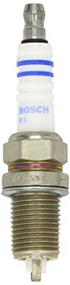 Produktbild von Bosch Zündkerzen "Super Plus" Packung à 4 Stück . Flr 8 Ld+U, Nr. +9 Original...