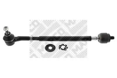 Produktbild von MAPCO 19153 Spurstange Vorne Links für RENAULT CLIO I (B/C57, 5/357) CLIO I Kasten (S57)