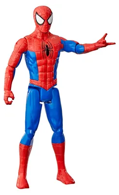 Image de Hasbro SPI Série Titan Spider-Man