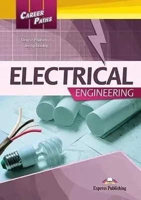 Immagine prodotto di Career Paths: Electrical Engineering SB + DigiBook - Denise Paulsen, Jenny Dooley