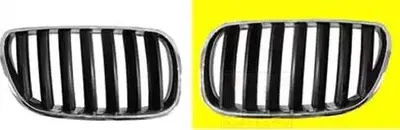 Image de VAN WEZEL 0681511 Grille de calandre avant pour BMW X3 (E83) Gauche