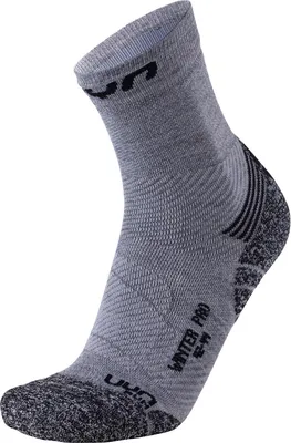 Produktbild von UYN Winter Pro Laufsocken Herren grey/black 35-38
