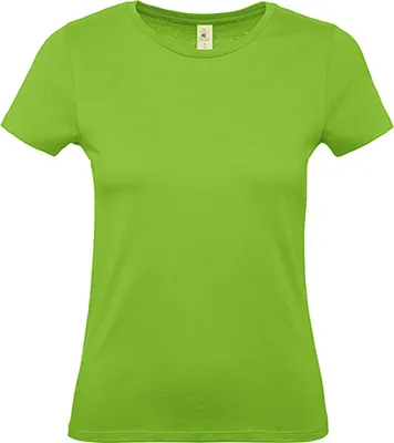 Produktbild von B&C TW02T | Damen T-Shirt / 100 - Farbe: Orchid Green - Größe: XL