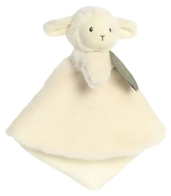 Produktbild von Aurora Ebba Eco Laurin Lamm Luvster Weiß 30 cm