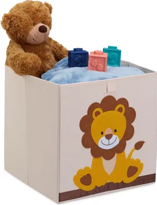 Produktbild von relaxačný úložný box s motívom leva