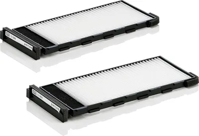 Image de Filtre d'habitacle MANN-FILTER CU 2808-2