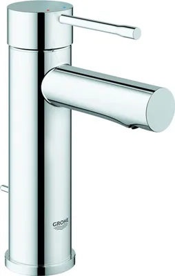 Produktbild von GROHE Essence, Waschbecken, Hebelgriffe, Metall, 1/2"