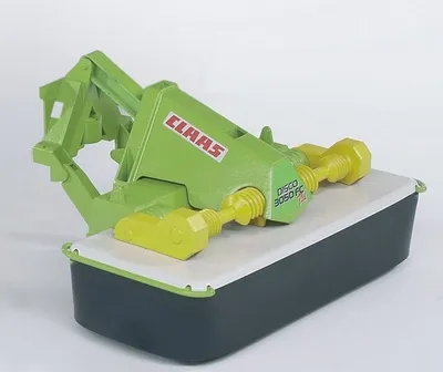 Image de Farmer - Attelage frontal Claas pour tracteurs Claas