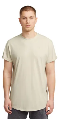 Image de G-star T-shirt à manches courtes Lash gris M homme gris M