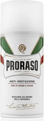 Produktbild von Proraso Mousse Proraso White Shaving Foam Sensitive 300ml
