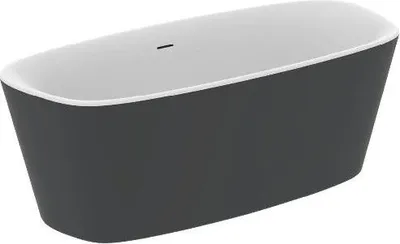 Produktbild von IDEAL STANDARD K8721V3 Duo-Badewanne DEA, freistehend,