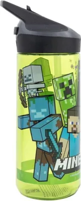 Zdjęcie produktu dla STOR pit bottle Minecraft 620 ml