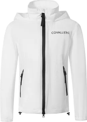 Produktbild von Covalliero Kinder Regenjacke ClearView transparent FS 2025, Größe:140/146