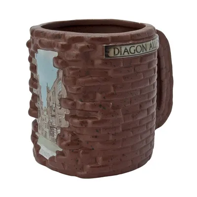 Produktbild von ABYstyle Harry Potter Tazza - Diagon Alley