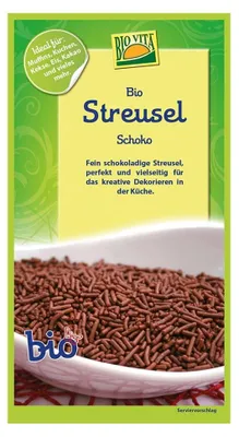 Produktbild von Schoko Streusel 50g