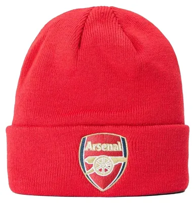 Produktbild von Arsenal FC - Mütze für Kinder, Jerseyware GT13914 (Einheitsgröße) (Rot/Weiß)