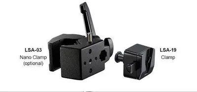 Immagine prodotto di Godox V Mount Clamp set