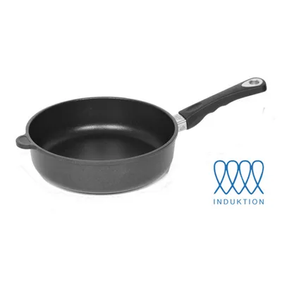 Produktbild von LOTUS Guss-Hochrandpfanne Ø 28cm INDUKTION