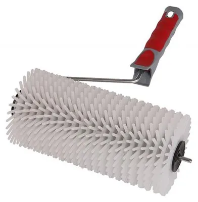 Immagine prodotto di Rullo livellatore Levior D122mm x 25cm dente 34mm