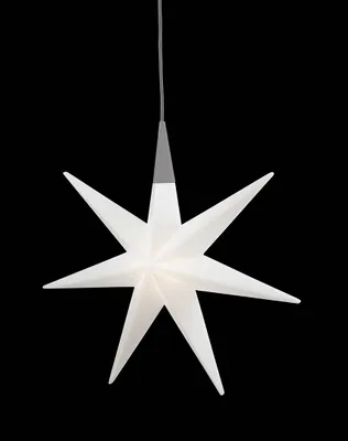 Produktbild von 8 Seasons Shining Glory Star Ø 70 (LED) 32049L