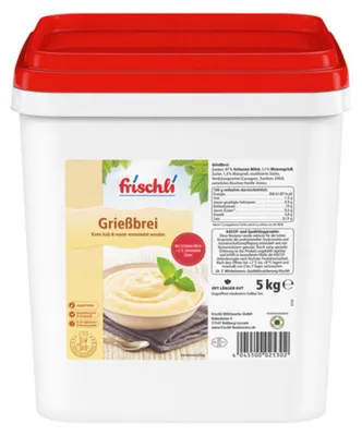 Produktbild von Frischli Grießbrei 5000g